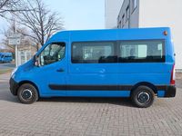 Gebraucht Opel Movano 125 PS (91 kW) 2014 Blau Van / Kleinbus
