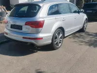 Gebraucht Audi Q7 S-Line 240 PS (176 kW) 2009 Silber SUV