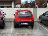 Gebraucht Fiat Seicento S 39 PS (28 kW) 1998 Rot Kleinwagen