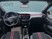 Gebraucht Opel Corsa GS Line 101 PS (74 kW) 2023 Weiß Kleinwagen