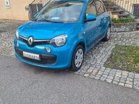 Gebraucht Renault Twingo Dynamique 71 PS (52 kW) 2015 Blau Kleinwagen
