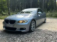 Gebraucht BMW 335 M Sport 306 PS (225 kW) 2008 Blau Coupé