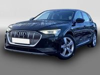 Gebraucht Audi e-tron Advanced 230 kW (313 PS) 2022 Schwarz SUV