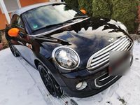 Gebraucht Mini Cooper Coupé 122 PS (89 kW) 2012 Schwarz Coupé