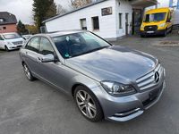 Gebraucht Mercedes C180 156 PS (114 kW) 2012 Silber Limousine