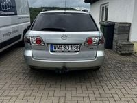 Gebraucht Mazda 6 Comfort 120 PS (88 kW) 2006 Silber Kombi
