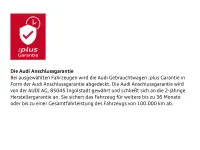 Gebraucht Audi A3 e-tron Business 204 PS (150 kW) 2025 Mythosschwarz metallic Kleinwagen