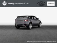 gebraucht Land Rover Range Rover evoque TD4 Aut.