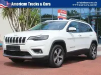 Gebraucht Jeep Compass 241 PS (177 kW) 2021 Alpine white / dach schwarz SUV