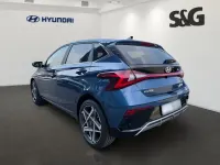 Neu Hyundai i20 Prime 90 PS (66 kW) 2026 Mic (blau Kleinwagen