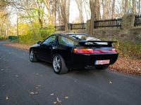 Gebraucht Porsche 928 349 PS (256 kW) 1993 Schwarz Coupé