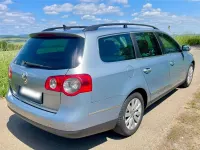 Gebraucht VW Passat 122 PS (89 kW) 2010 Kombi