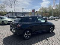 Neu Suzuki Swift Comfort+ 83 PS (61 kW) 2025 Schwarz Kleinwagen