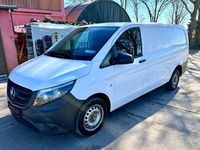 Gebraucht Mercedes Vito 114 PS (83 kW) 2019 Weiß Van