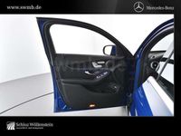 gebraucht Mercedes GLC300 d 4M Coupé AMG/LED/KeylessGO/Memory/RfCam