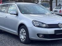 Gebraucht VW Golf VI S 105 PS (77 kW) 2011 Silber Kleinwagen
