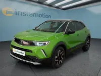 Gebraucht Opel Mokka Elegance 131 PS (96 kW) 2022 Grün SUV
