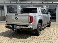 Gebraucht VW Amarok Aventura 241 PS (177 kW) 2024 Silber Pickup
