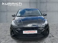 Gebraucht Hyundai i10 Trend 79 PS (58 kW) 2025 Schwarz Kleinwagen