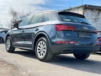 gebraucht Audi Q5 basis*1ERH*LEDER*LED*KAM*