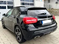 Gebraucht Mercedes GLA180 AMG 122 PS (89 kW) 2015 Schwarz SUV