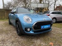 Gebraucht Mini Cooper Clubman 136 PS (100 kW) 2016 Blau Kombi