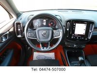 Gebraucht Volvo XC40 R-Design 156 PS (114 kW) 2018 Weiß SUV