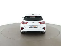 Gebraucht Kia Ceed GT GT 204 PS (150 kW) 2021 Weiß Limousine