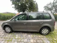 Gebraucht VW Touran 170 PS (125 kW) 2007 Grau Van / Kleinbus