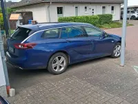 Gebraucht Opel Insignia Business Elegance 174 PS (127 kW) 2021 Blau Kombi