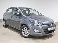 Gebraucht Hyundai i20 Classic 86 PS (63 kW) 2014 Grau Kleinwagen