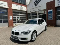 Gebraucht BMW 118 Comfort Edition 170 PS (125 kW) 2012 Weiß Kleinwagen