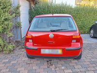 Gebraucht VW Golf III Comfortline 75 PS (55 kW) 1997 Rot Limousine
