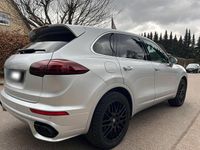 Gebraucht Porsche Cayenne S 382 PS (280 kW) 2013 Silber SUV