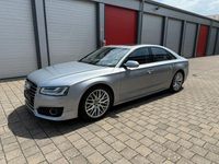 Usata Audi A8 435 CV (319 kW) 2015 Argento Berlina
