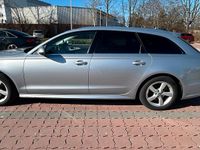 Gebraucht Audi A6 190 PS (139 kW) 2018 Grau Kombi