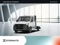 Używany Mercedes Sprinter 170 KM (125 kW) 2025 Biały Van