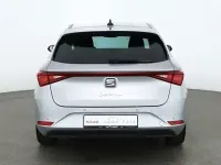 Gebraucht Seat Leon 150 PS (110 kW) 2022 Silber
