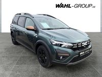 Neu Dacia Jogger Extreme 101 PS (74 kW) 2025 Grün Van / Kleinbus