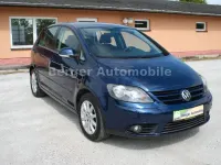 Gebraucht VW Golf VI Edition 102 PS (75 kW) 2008 Blau Kleinwagen