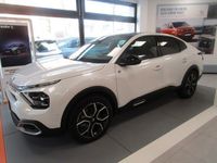 Gebraucht Citroën e-C4 Shine 100 kW (136 PS) 2023 Weiß Limousine