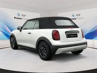 Second-hand Mini Cooper Cabriolet Classic 163 CP (119 kW) 2025 Alb Cabrio