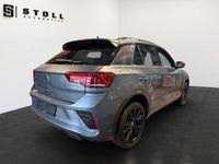 Gebraucht VW T-Roc R-line 150 PS (110 kW) 2023 Indiumgrau metallic SUV