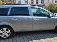 Gebraucht Opel Astra Selection 116 PS (85 kW) 2009 Grau Kombi