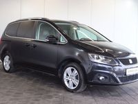 gebraucht Seat Alhambra 2.0 TDI DSG Style TEMP+KAM+XENON+17"