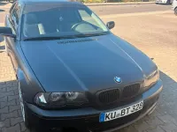 Brugt BMW 328 193 HK (141 kW) 1999 Sort Coupe