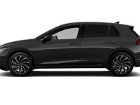Gebraucht VW Golf VIII Move 110 PS (80 kW) 2024 Uranograu Limousine