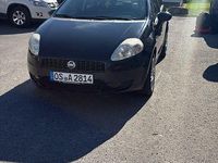 Gebraucht Fiat Punto Emotion 77 PS (56 kW) 2007 Kleinwagen