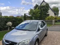Usata Ford Focus 101 CV (74 kW) 2005 Argento Berlina