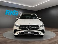 Gebraucht Mercedes GLC200 AMG 204 PS (150 kW) 2025 Weiß SUV